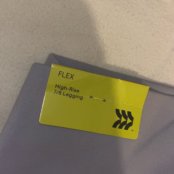 All in Motion High Rise 7/8 Legging - Picture 7 of 12